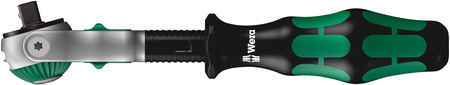 MAINTENANCE, 35 PIECES 05135926001 WERA KRAFTFORM KOMPAKT W 1