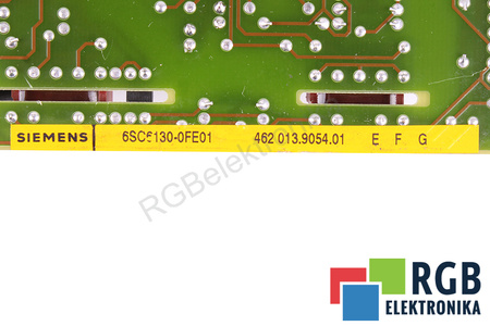 6SC6130-0FE01 SIEMENS SIMODRIVE 610 462013.9054.01 POUR PIÈCES