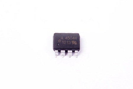 A4504V AVAGO TECHNOLOGIES HCPL-4504V SOP8 SMD OPTOCOUPLEUR