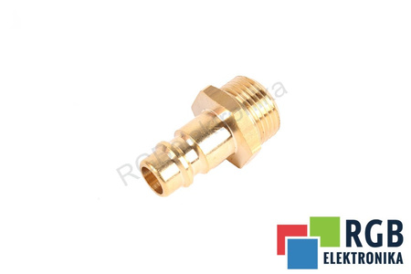 CONNECTEUR LKS10HB HANSA-FLEX Ś=7,2 AGR3/8" MZ