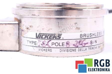 FAS2240040P00449 VICKERS RÉSOLVEUR