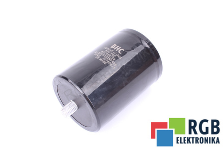 CONDENSATEUR ALS31A332NF400 BHC COMPONENTS LTD BHC 3300UF