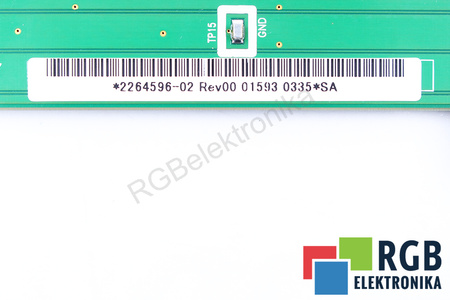 2264596-02 GEYMS DGPCIO ASSY PREA ASSY 2264597 POUR LOGIQ7