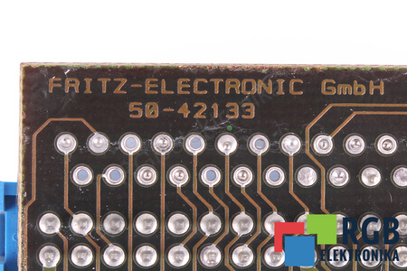 50-42133 FRITZ ELECTRONIC