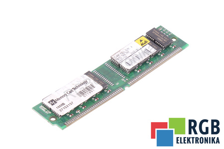 MBX32 MEMORY CARD TECHNOLOGY 70NSFPM 16MB POUR PIÈCES