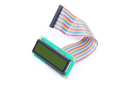 RC1602B-YHY-EPX-000 RAYSTAR AFFICHEUR LCD