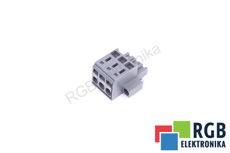 CONNECTEUR 0TB103.91 B&R AUTOMATION 3PIN