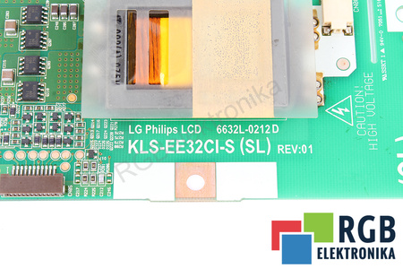 ONDULEUR KLS-EE32CI-S LG PHILIPS 6632L-0212D