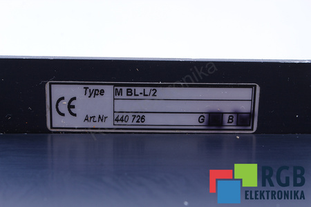 MBL-L/2 DSM MULTISYSTEM BL-L