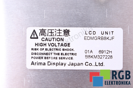 EDMGRB8KJF ARIMA DISPLAY 7.8" MATRICE LCD