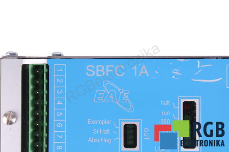 SBFC1A EAE SBFC1A.02