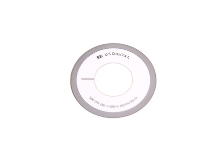 DISK-1-500-441-NE US DIGITAL DISQUE DE CODEUR