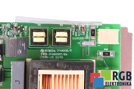 ONDULEUR PWB-IV46235T/B4 SUMIDA IV46235/T POUR PIÈCES