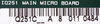 IQ251 TREND MAIN MICRO BOARD CARTE MERE