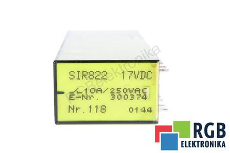 SIR822 ELESTA