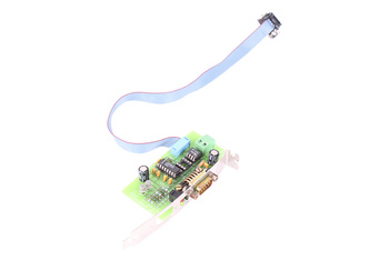RS232-TTY-KONVERTER MAHLO 1.6110.0064/01 POUR PIÈCES