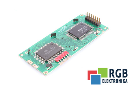 HDM-16216H-2A HANTRONIX AFFICHEUR LCD