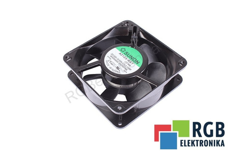 A2123-HST(7).GN SUNON A2123-HST 120X120X38MM 230V VENTILATEUR