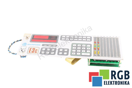 E3C MARPOSS CLAVIER