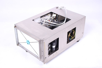 VECTORMARK HAAS LASER CLIMATISEUR