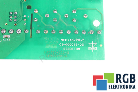 MFC710/020V5 TWERD POUR PIÈCES
