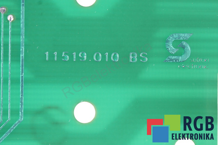 11519.010 SUTRON CLAVIER
