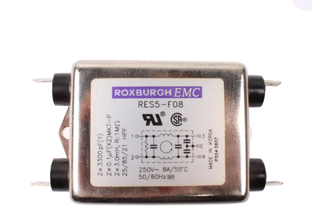RES5-F08 ROXBURGH ELECTRONICS FILTRE