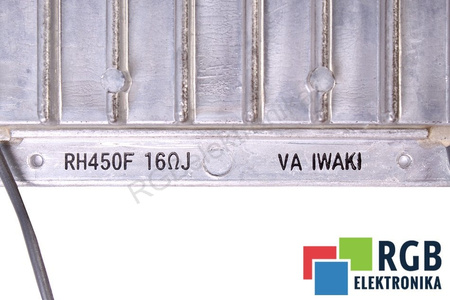 RÉSISTANCE RH450F IWAKI 16OHM