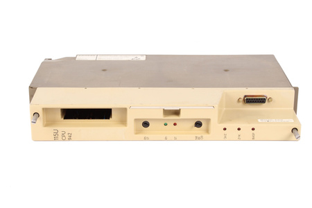 6ES5942-7UA12 SIEMENS CPU 942 SIMATIC S5