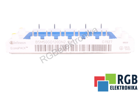 BSM50GD120DN2_B10 INFINEON TRANSISTOR