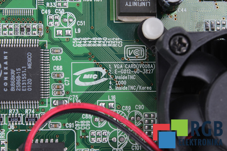 E-G012-00-3827 INSIDE TECHNOLOGY