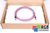 CÂBLE DE SIGNAL AVEC FICHE MÂLE ET FEMELLE AWM-E47676 IFM PROFIBUS 3M, 5PIN