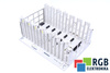 AS-9534-002 MODICON 984 SERIES RACK