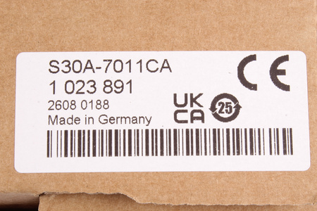 S30A-7011CA SICK S3000 1023891 SCANNER LASER DE SÉCURITÉ