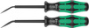 JEU D'ACTIONNEURS POUR BORNIER, 2 PIECES 05008100001 WERA 338/2