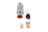 PRISE D’ALIMENTATION BEDC110MR11001216400 TE CONNECTIVITY