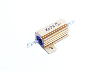RÉSISTANCE RH-25 DALE 8.06 KOHM 8.06KOHM, 25W