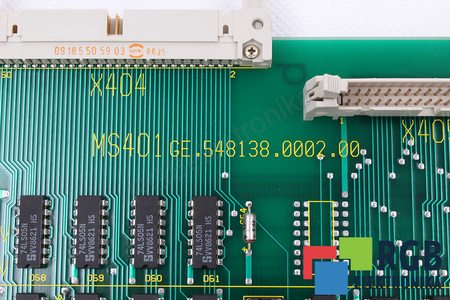 6FX1113-8AA00 SIEMENS SINUMERIK 8 MS401 GE.548138.9001 548138.0002.00