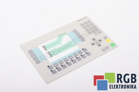 802D SINUMERIK CLAVIER REMPLACEMENT