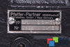 RPL20-1 PFEFFER&PARTNER I=6 RÉDUCTEUR
