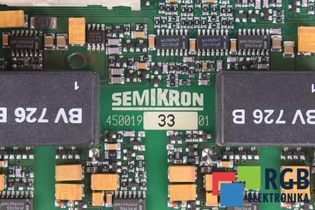 4500193301 SEMIKRON POUR PIÈCES