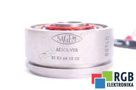 22RX040202 SAGEM RÉSOLVEUR