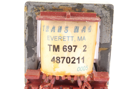 TM6972 TRANS MAG TRANSFORMATEUR