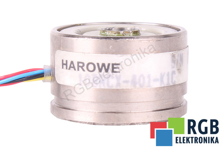 10BRCX-401 HAROWE RÉSOLVEUR