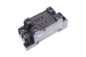 PTF08A-E OMRON SOCLE ENFICHABLE POUR RELAIS