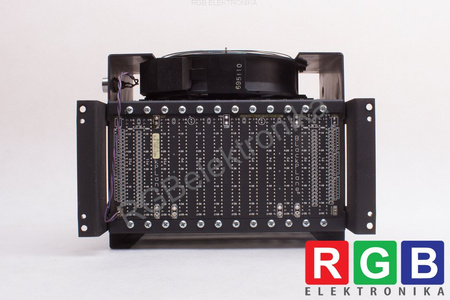 F002500126A MATRIX CORPORATION RACK