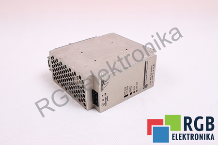 ASI QUINT 100-240/2.4 EFD-TY THYSENKRUPP REV. 20 2736725 30VDC