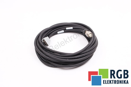 CÂBLE DE SIGNAL A660-2005-T506 POUR SERVOVARIATEURS JF1 FANUC 7 M, XM10J-S10S-C REMPLACEMENT