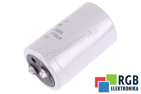 CONDENSATEUR PWK2A NTK 4700UF, 200V