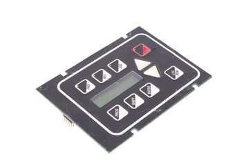 PC233 BERGES POUR ACP6011-0CSLV CLAVIER